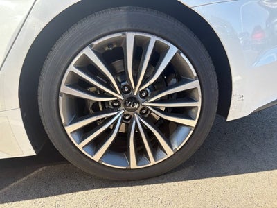2018 Kia Stinger Premium