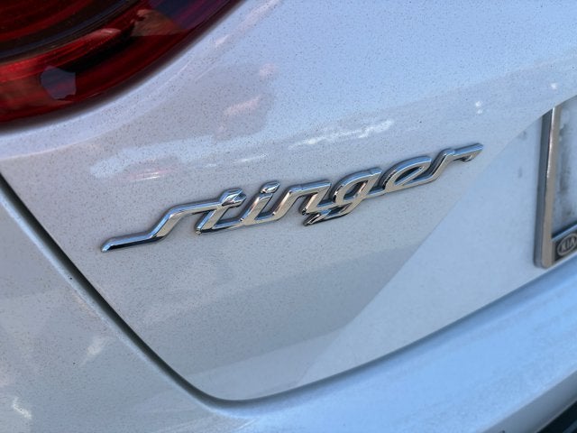 2018 Kia Stinger Premium