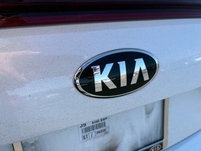 2018 Kia Stinger Premium