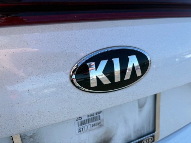 2018 Kia Stinger Premium