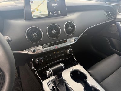 2019 Kia Stinger GTS