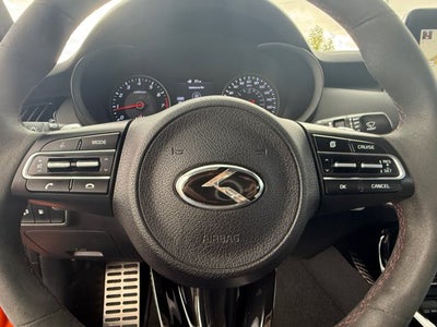 2019 Kia Stinger GTS