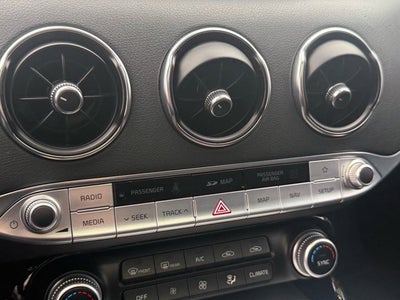 2019 Kia Stinger GTS