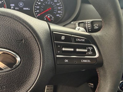 2019 Kia Stinger GTS