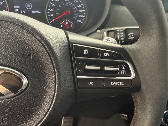 2019 Kia Stinger GTS