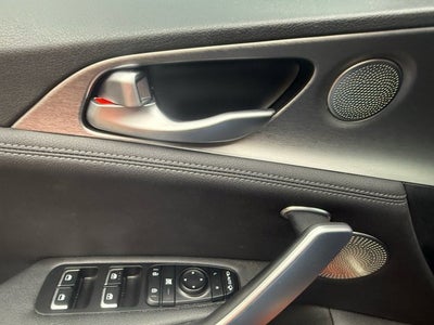 2019 Kia Stinger GTS