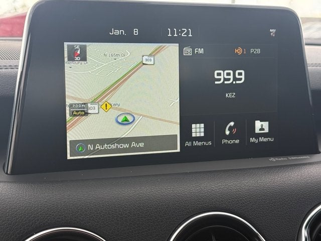 2019 Kia Stinger GTS