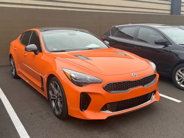 2019 Kia Stinger GTS