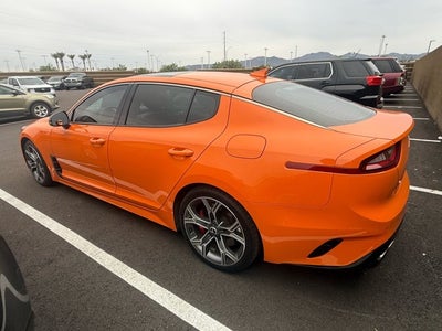 2019 Kia Stinger GTS