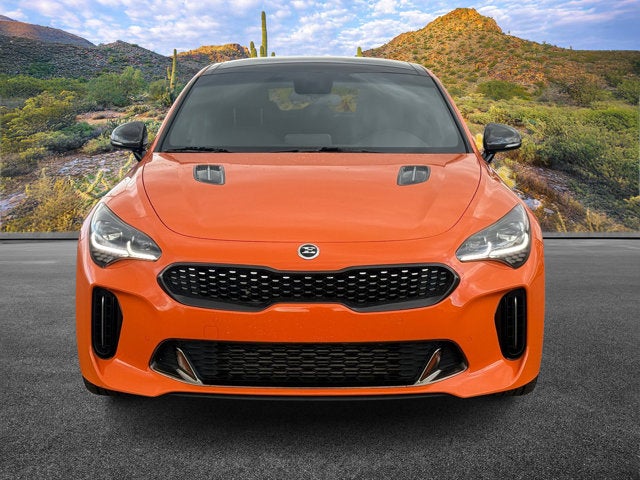 2019 Kia Stinger GTS