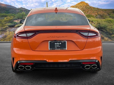 2019 Kia Stinger GTS