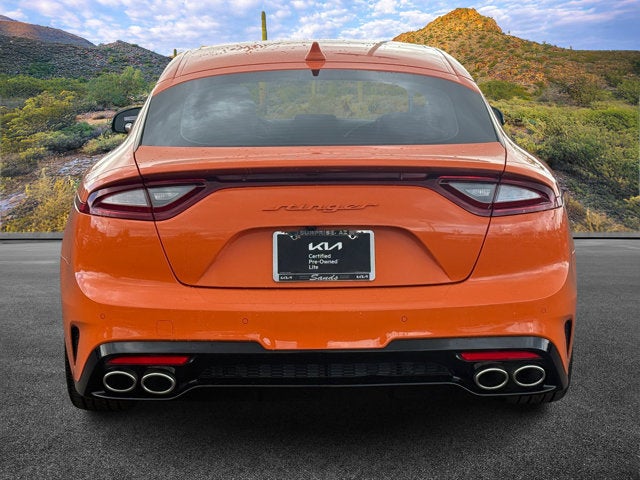 2019 Kia Stinger GTS