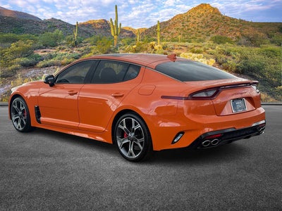 2019 Kia Stinger GTS