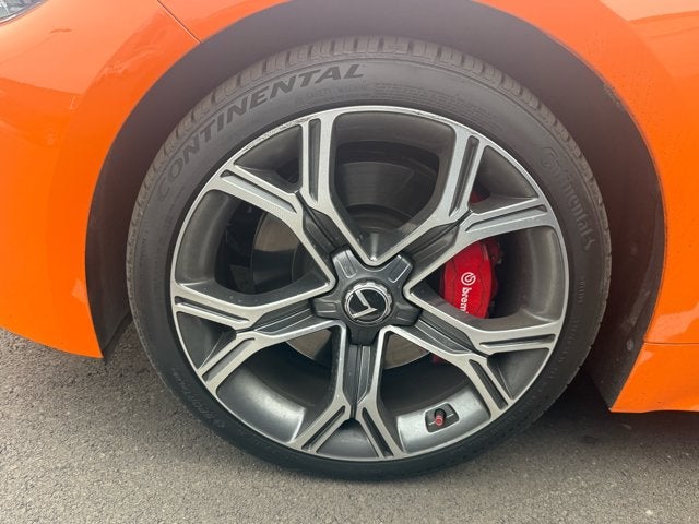2019 Kia Stinger GTS
