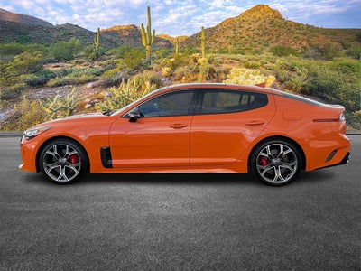 2019 Kia Stinger GTS
