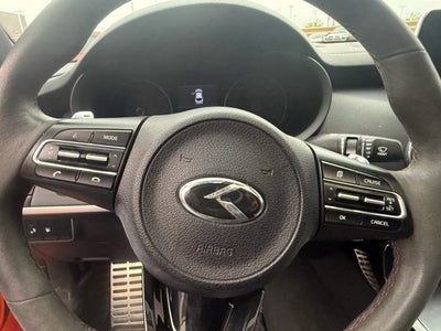 2019 Kia Stinger GTS