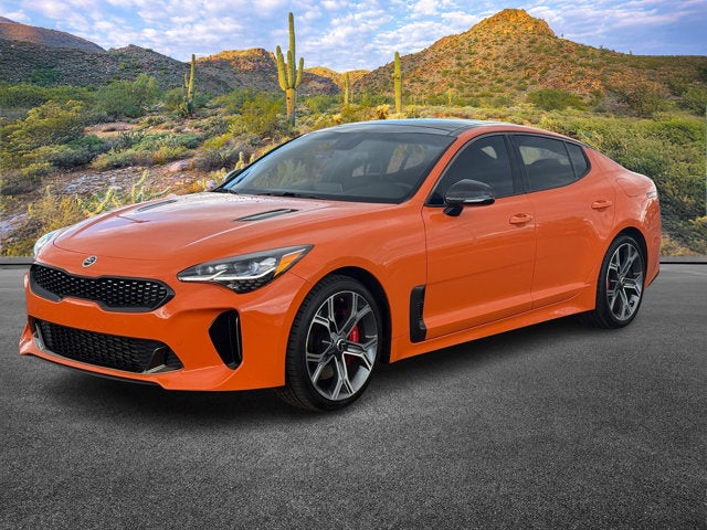2019 Kia Stinger GTS