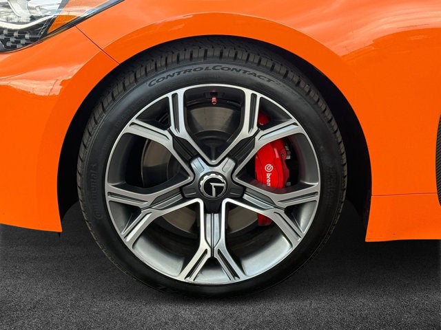 2019 Kia Stinger GTS