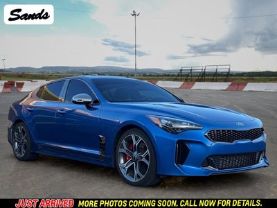 2019 Kia Stinger GT