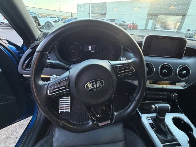 2019 Kia Stinger GT