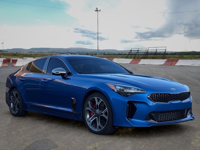 2019 Kia Stinger GT