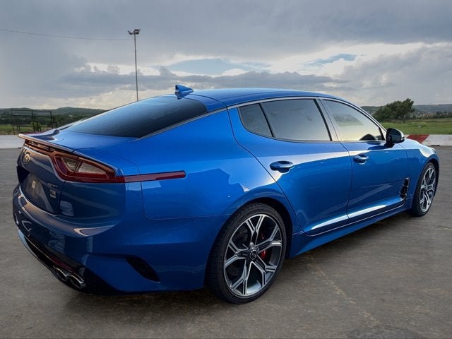 2019 Kia Stinger GT