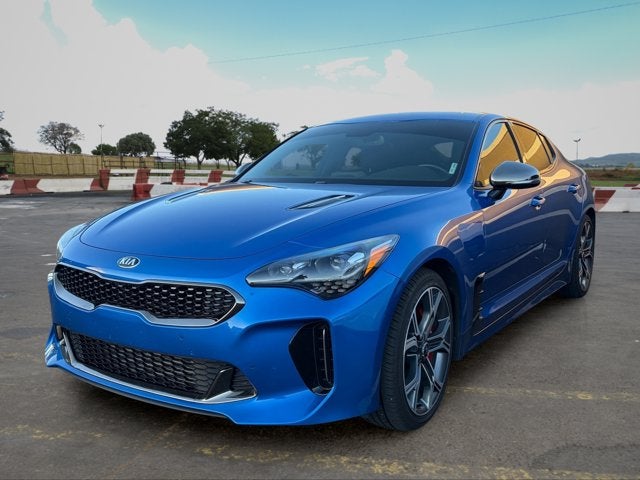2019 Kia Stinger GT