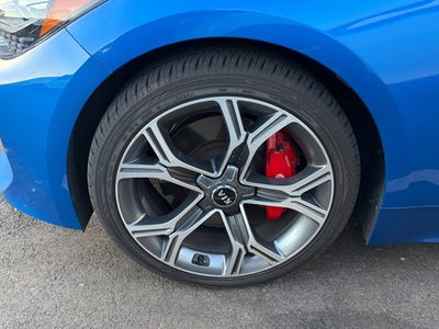 2019 Kia Stinger GT