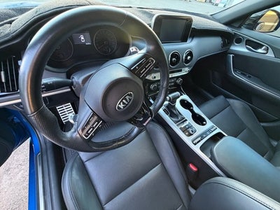2019 Kia Stinger GT