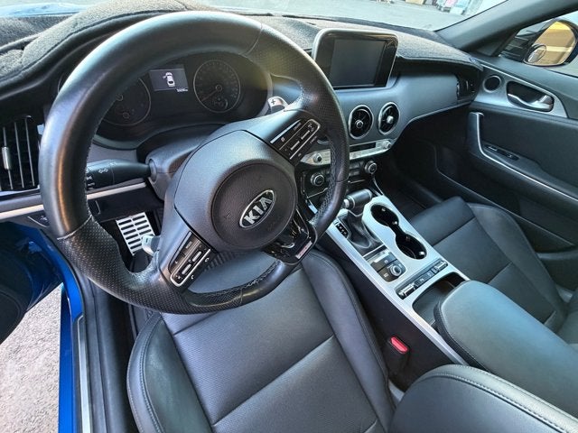 2019 Kia Stinger GT