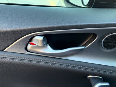 2019 Kia Stinger GT