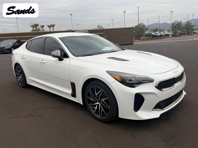 2022 Kia Stinger GT-Line
