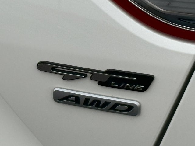 2022 Kia Stinger GT-Line