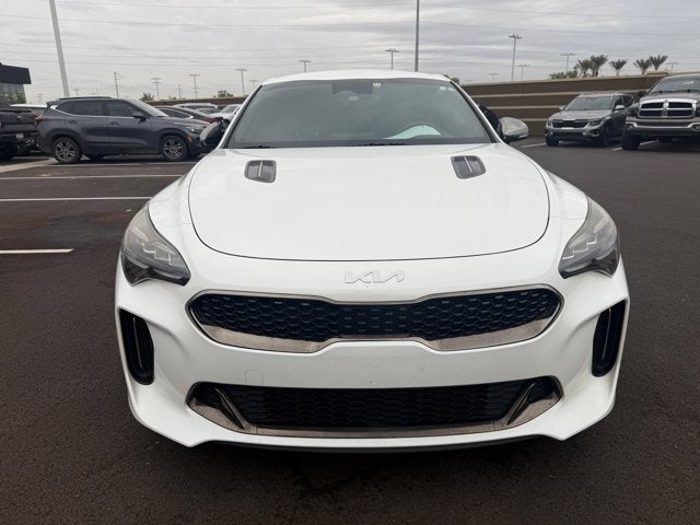 2022 Kia Stinger GT-Line