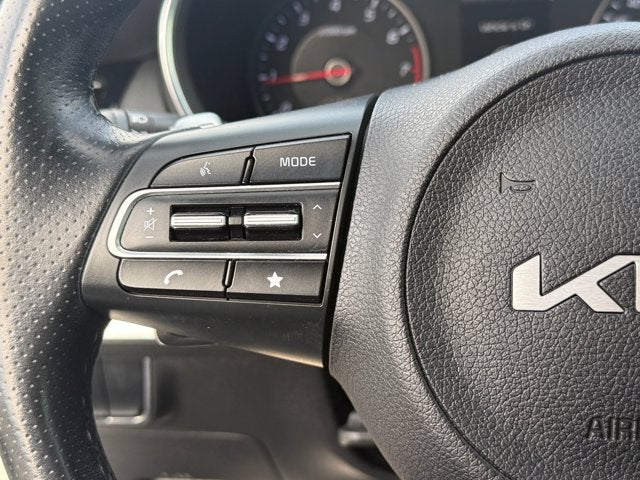 2022 Kia Stinger GT-Line