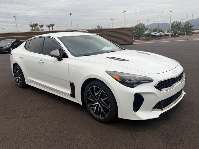 2022 Kia Stinger GT-Line