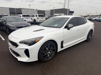 2022 Kia Stinger GT-Line
