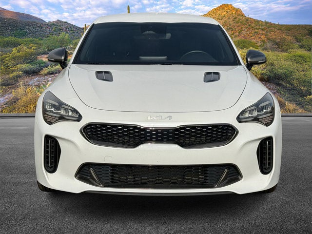 2022 Kia Stinger GT-Line