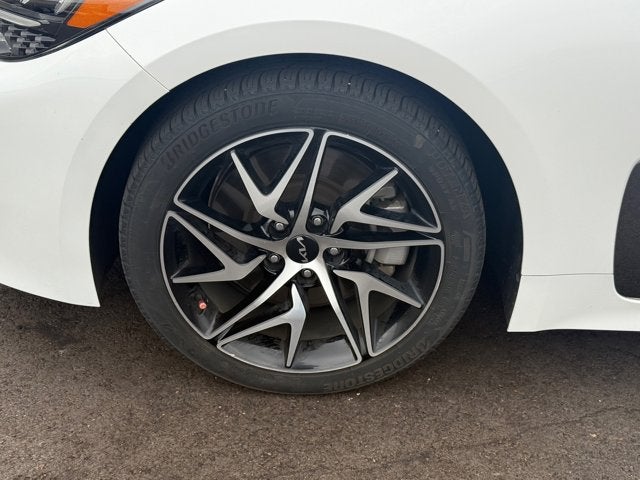 2022 Kia Stinger GT-Line