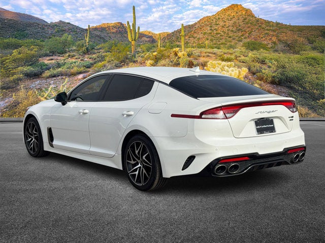2022 Kia Stinger GT-Line