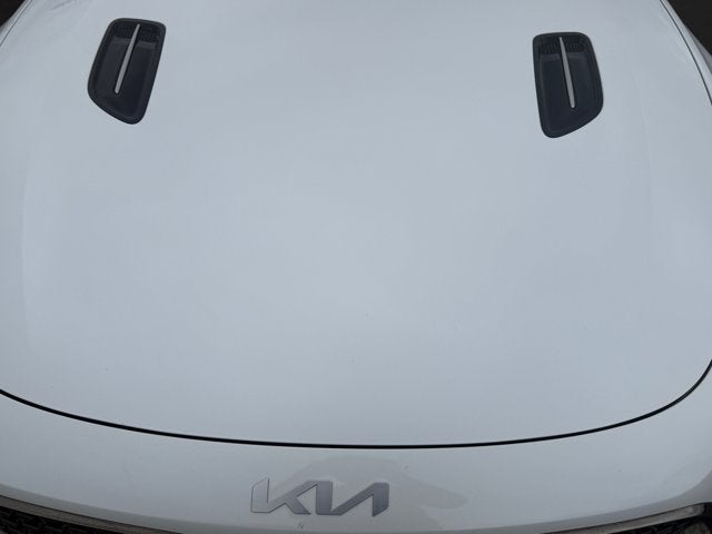 2022 Kia Stinger GT-Line