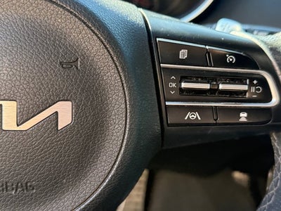 2022 Kia Stinger GT-Line