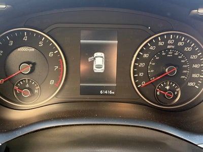 2022 Kia Stinger GT-Line