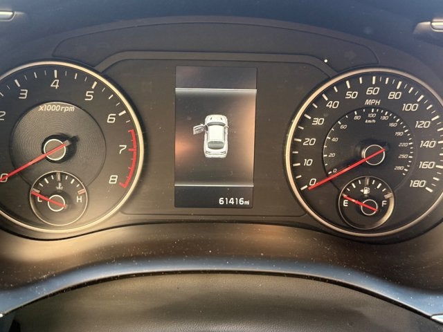 2022 Kia Stinger GT-Line