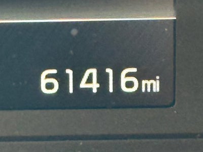 2022 Kia Stinger GT-Line