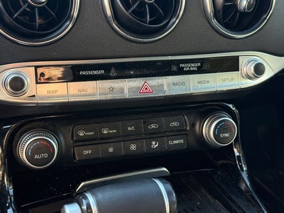 2022 Kia Stinger GT-Line