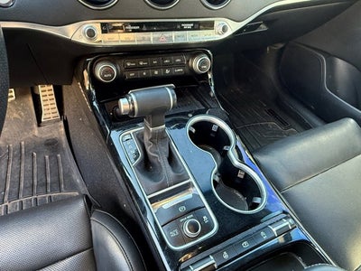 2022 Kia Stinger GT-Line