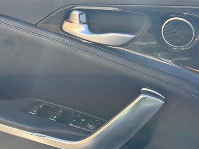 2022 Kia Stinger GT-Line