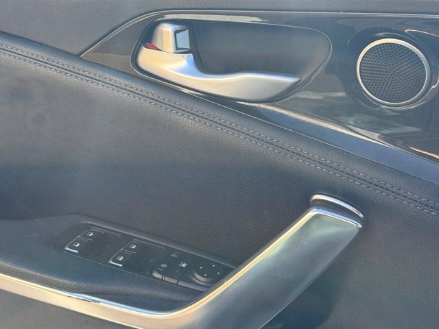 2022 Kia Stinger GT-Line