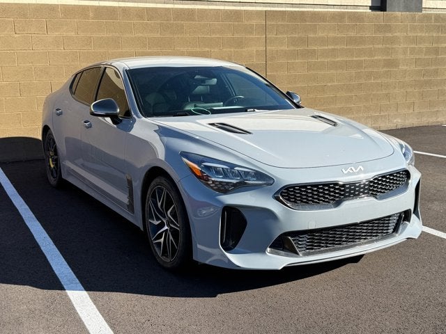 2022 Kia Stinger GT-Line